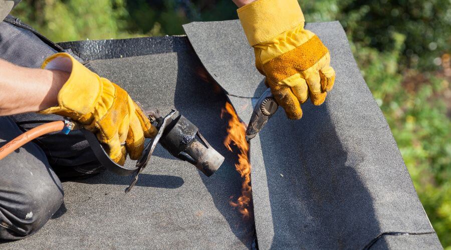 Professional New roof installation in Idabel, OK